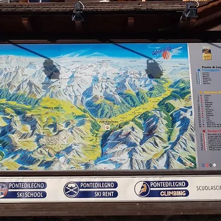 Luminoso * Ponte Di Legno